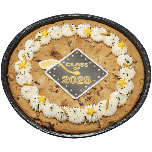 2025 Graduation Medallions SugarStyle® Edible Decorations