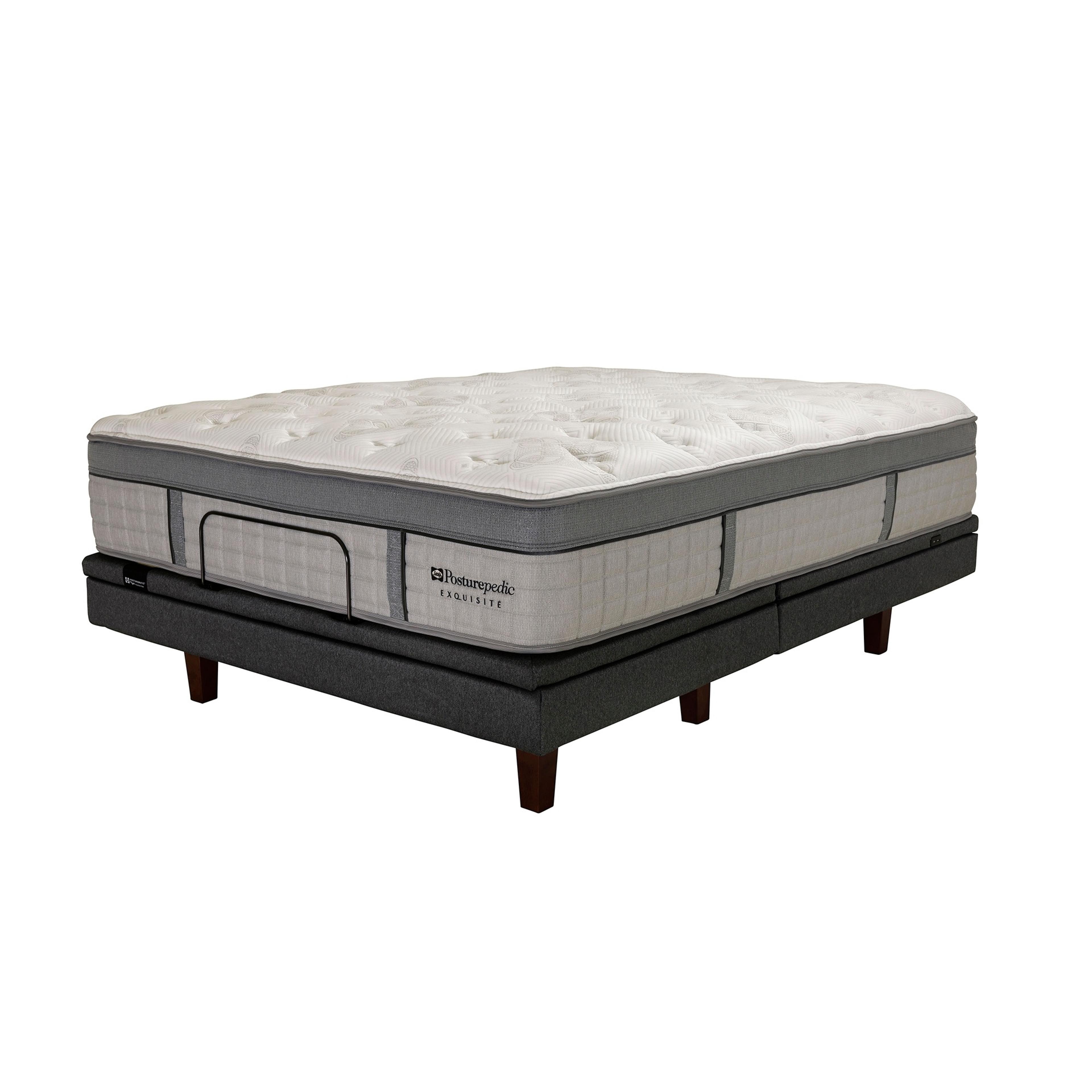 Product image of the  Sealy Posturepedic Aspen Luxury Chateau Flex Mattress, Plush from Forty Winks