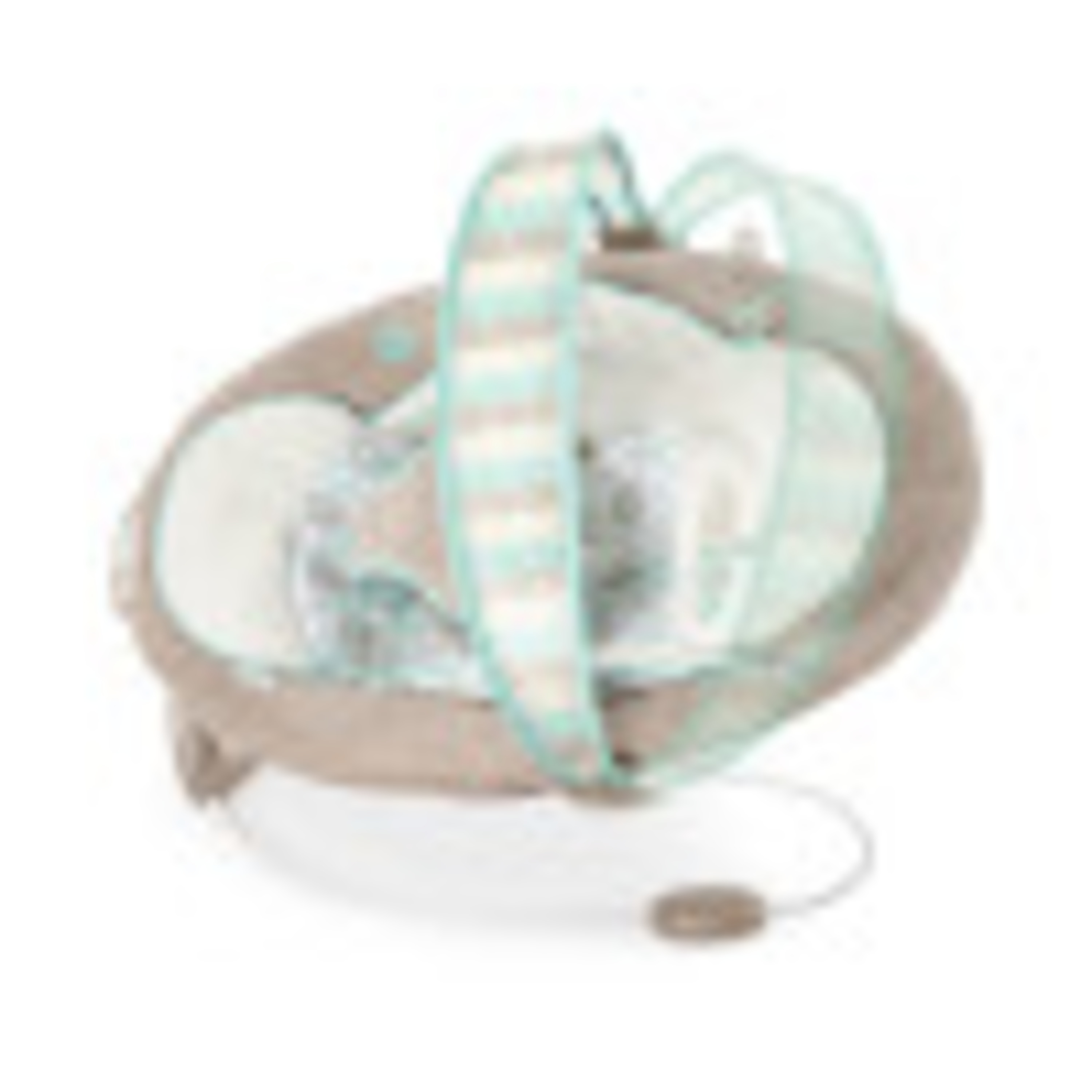 Sampson Vibrating Bouncer™ Ingenuity Kids2