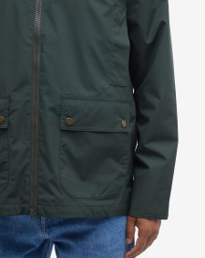 Domus Waterproof Jacket Sage-Dress