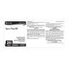 Label RTU Ars 820 Spray Clean HD