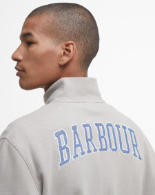 Maglione con zip corta Skipton 