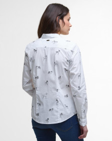 Camicia Brambles a maniche lunghe dalla vestibilità leggermente aderente 