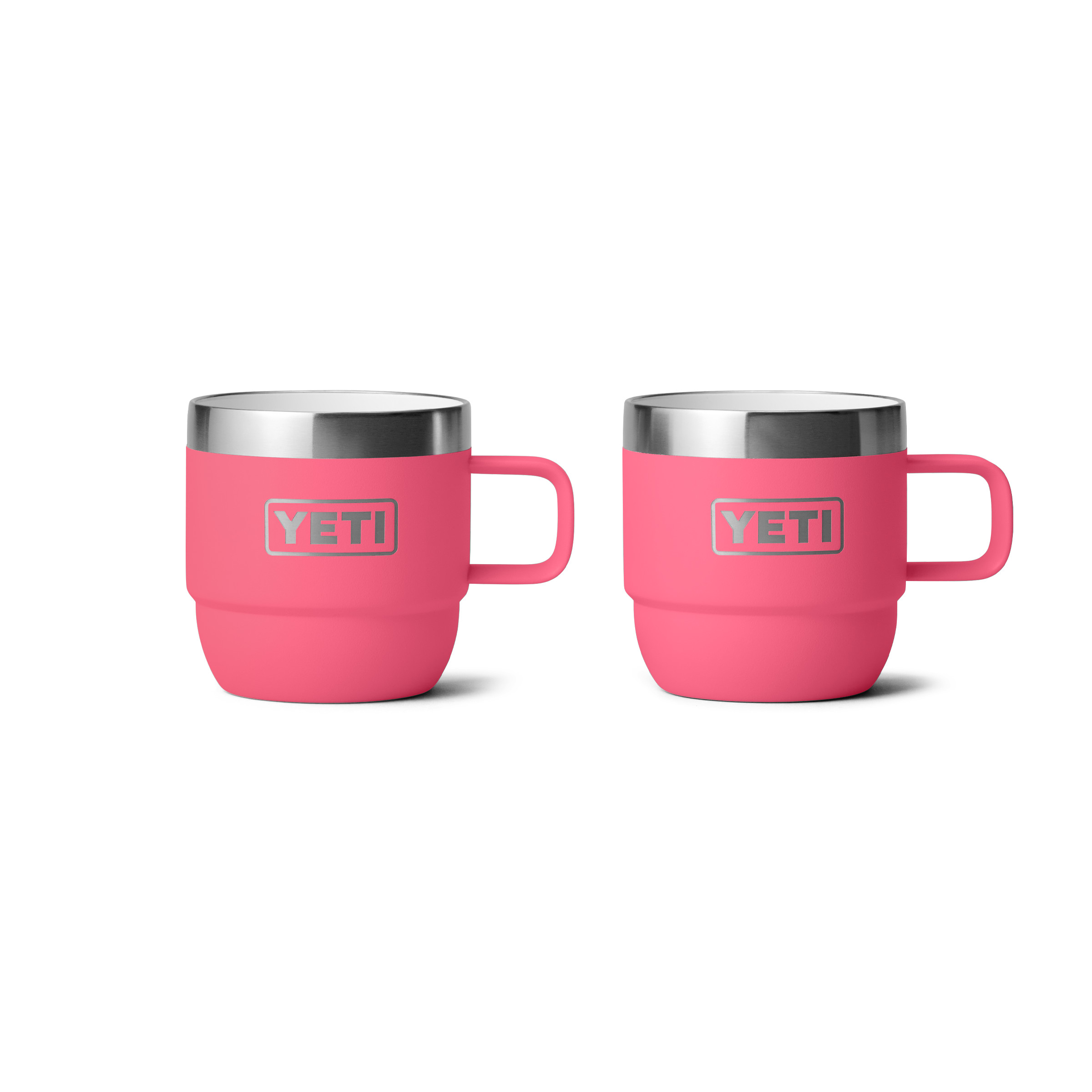 YETI YETI Rambler® 6 oz Stackable Mugs Tropical Pink - $28.00 at YETI US