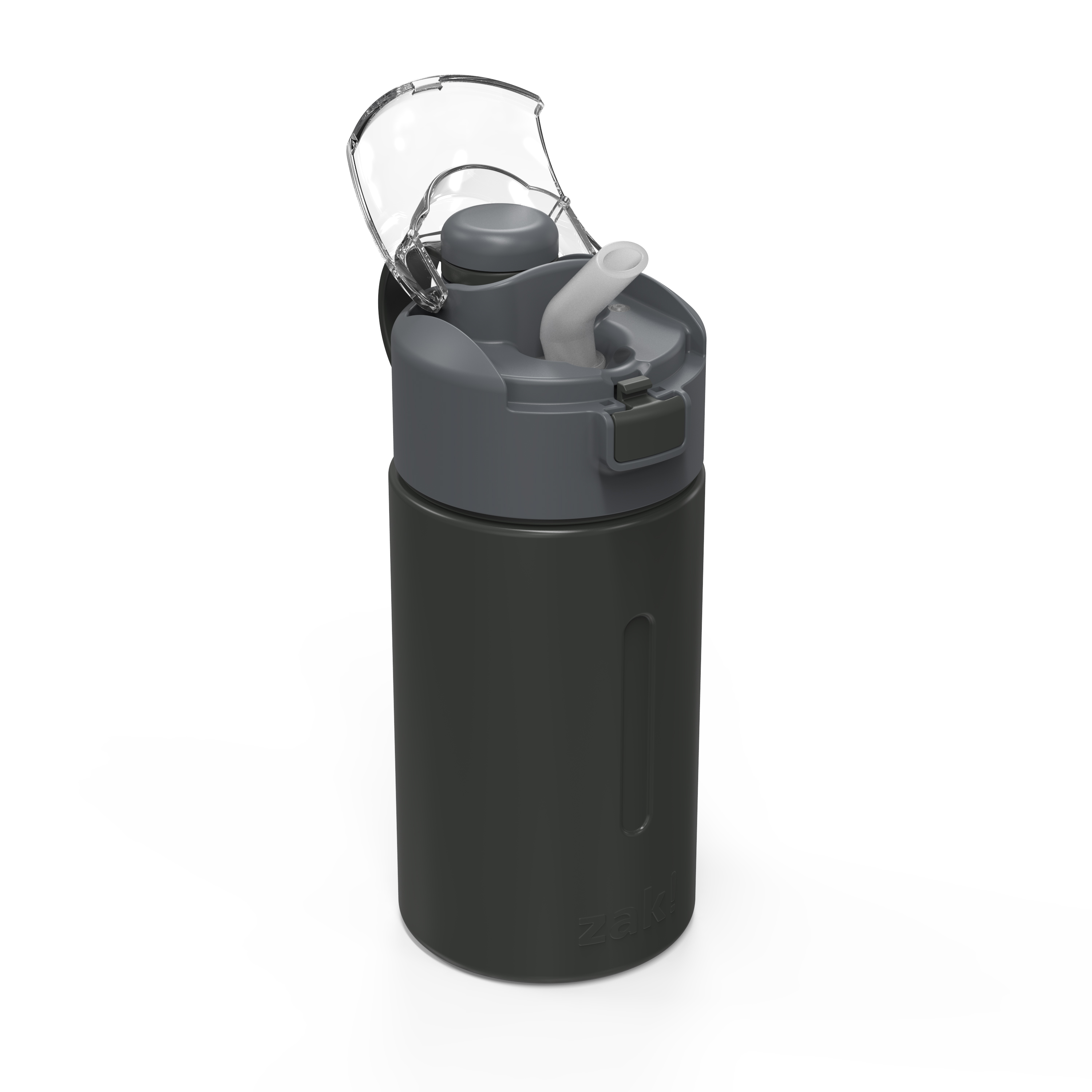 Genesis 12 ounce Vacuum Insulated Stainless Steel Tumbler, Charcoal slideshow image 4 Genesis 12 ounce Vacuum Insulated Stainless Steel Tumbler, Charcoal slideshow image 4