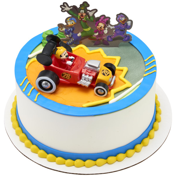 Mickey and the Roadster Racers DecoSet®