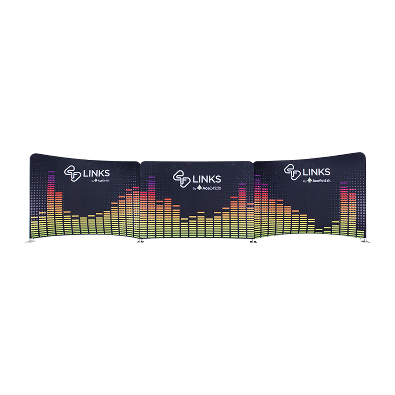 Single-Sided Fabric Graphic