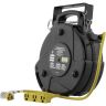 Kellems® Power Cord Reel Commercial Triple Tap Outlet