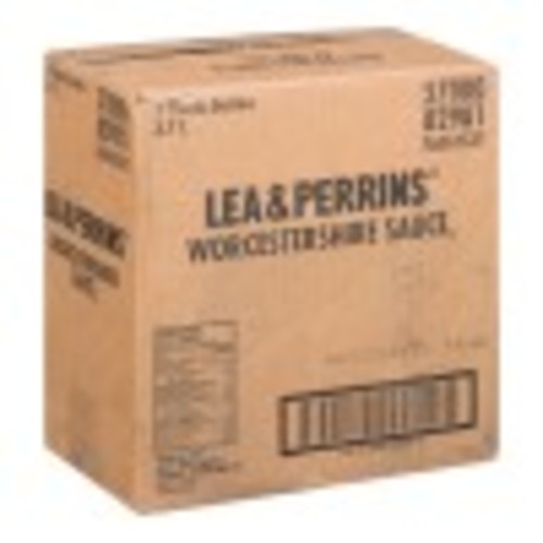  LEA & PERRINS sauce à bifteck Worcestershire – 2 x 3,78 L 
