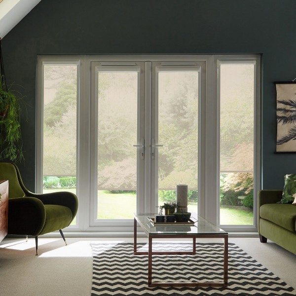 Aurelia Biscotti Roller Blind