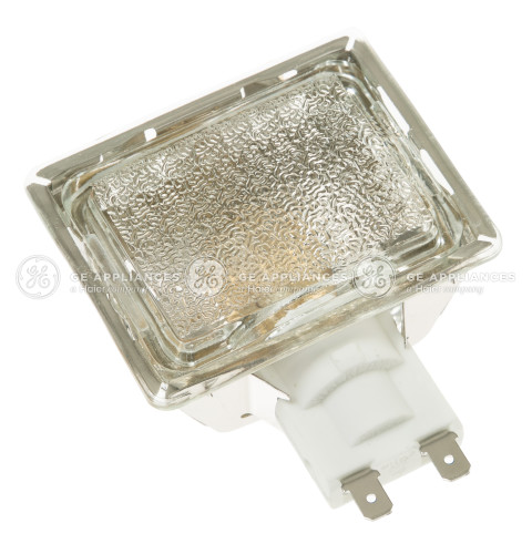 SIDE LAMP SOCKET AND LENS ASSEMBLY