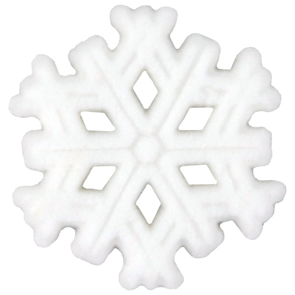 Snowflake Dec-Ons® Decorations