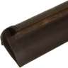 Carlisle, Sparta Single Blade, 24", Brown, Rubber Squeegee
