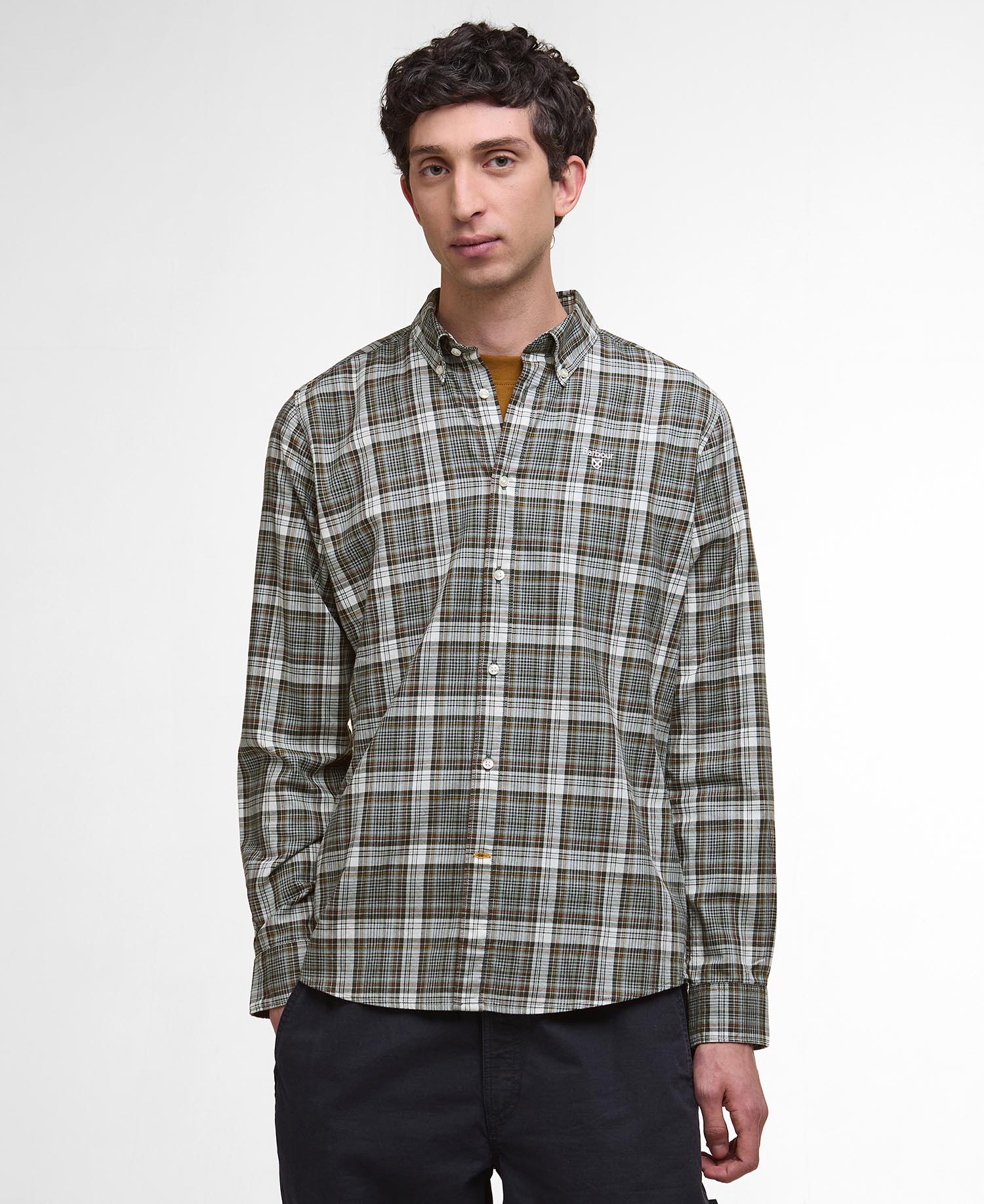 Hemd Mosswood Long-Sleeved Tailored image number 0