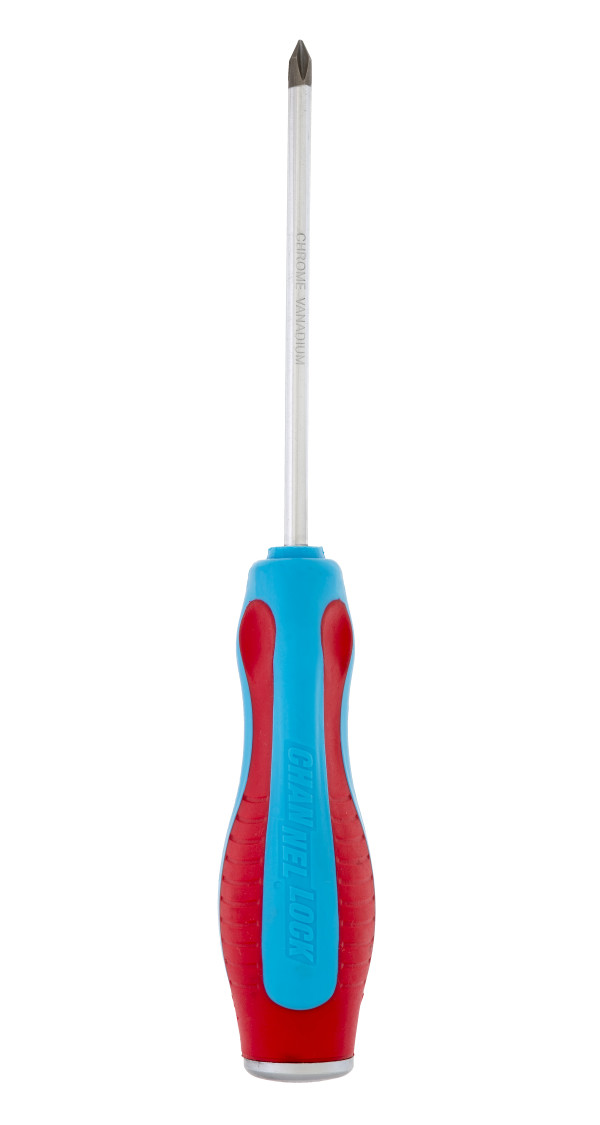 P104CB #1 x 4-inch CODE BLUE® Phillips Screwdriver