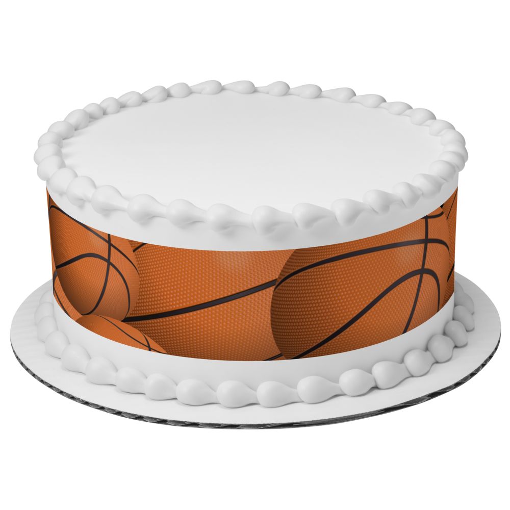 Image Cake Basketball