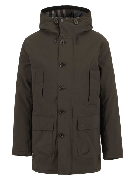 Winter Beaufort Waterproof Parka