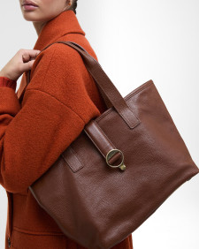 Alder Leather Tote Bag 