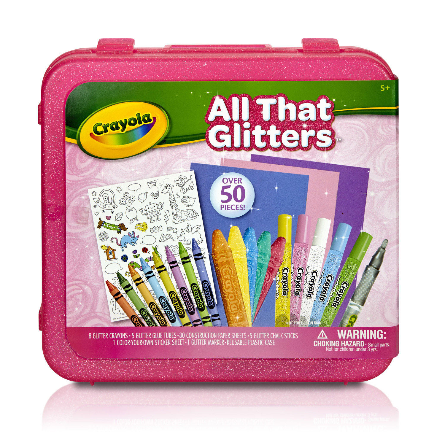 Crayola All That Glitters image number null