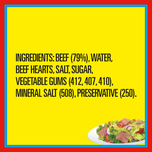  Hamper® Corned Beef Lite* 340g 