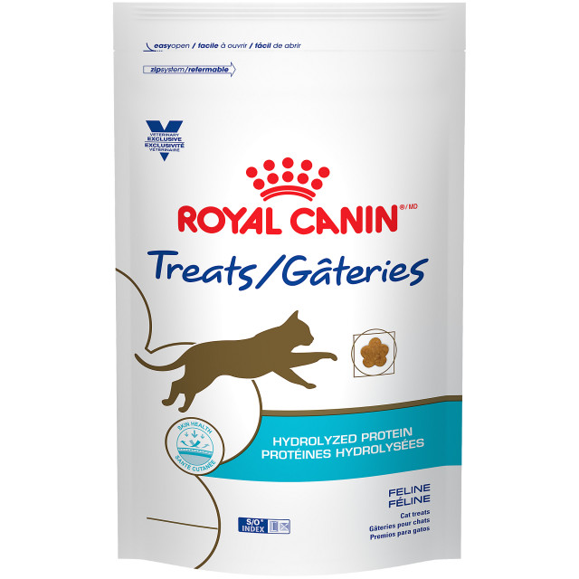 Hydrolyzed Protein Feline Treats Royal Canin