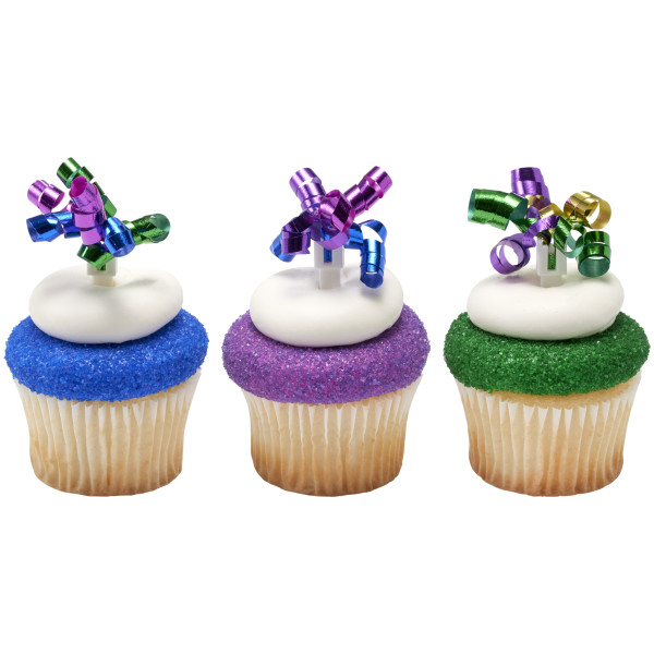 Small 5-Color Bright Ribbon DecoPics®