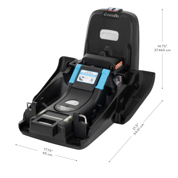 Shyft DualRide Accessory Base Specifications