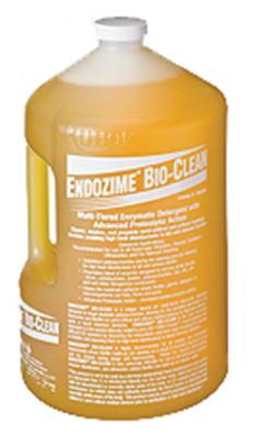 Multi-Enzymatic Instrument Detergent Endozime® Bio-Clean Liquid 1 gal. Jug Floral Scent