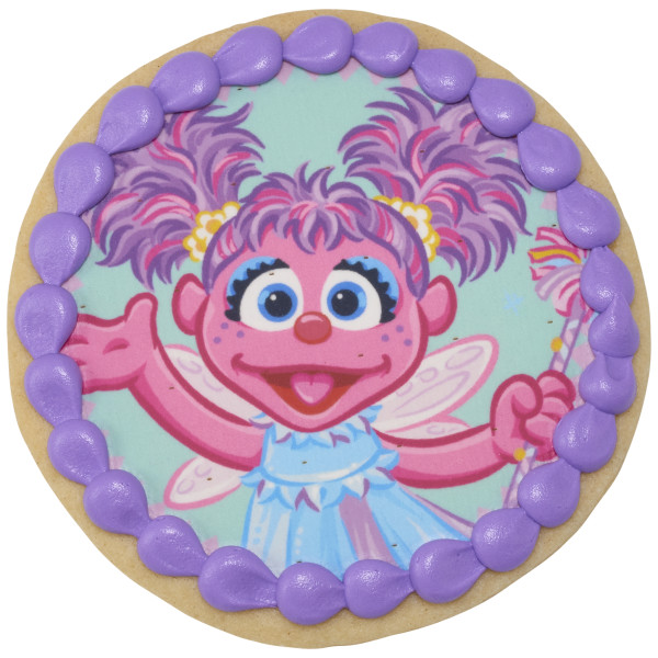 Sesame Street® Celebration PhotoCake® Edible Image®