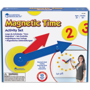 Magnetic Time Activity Set
