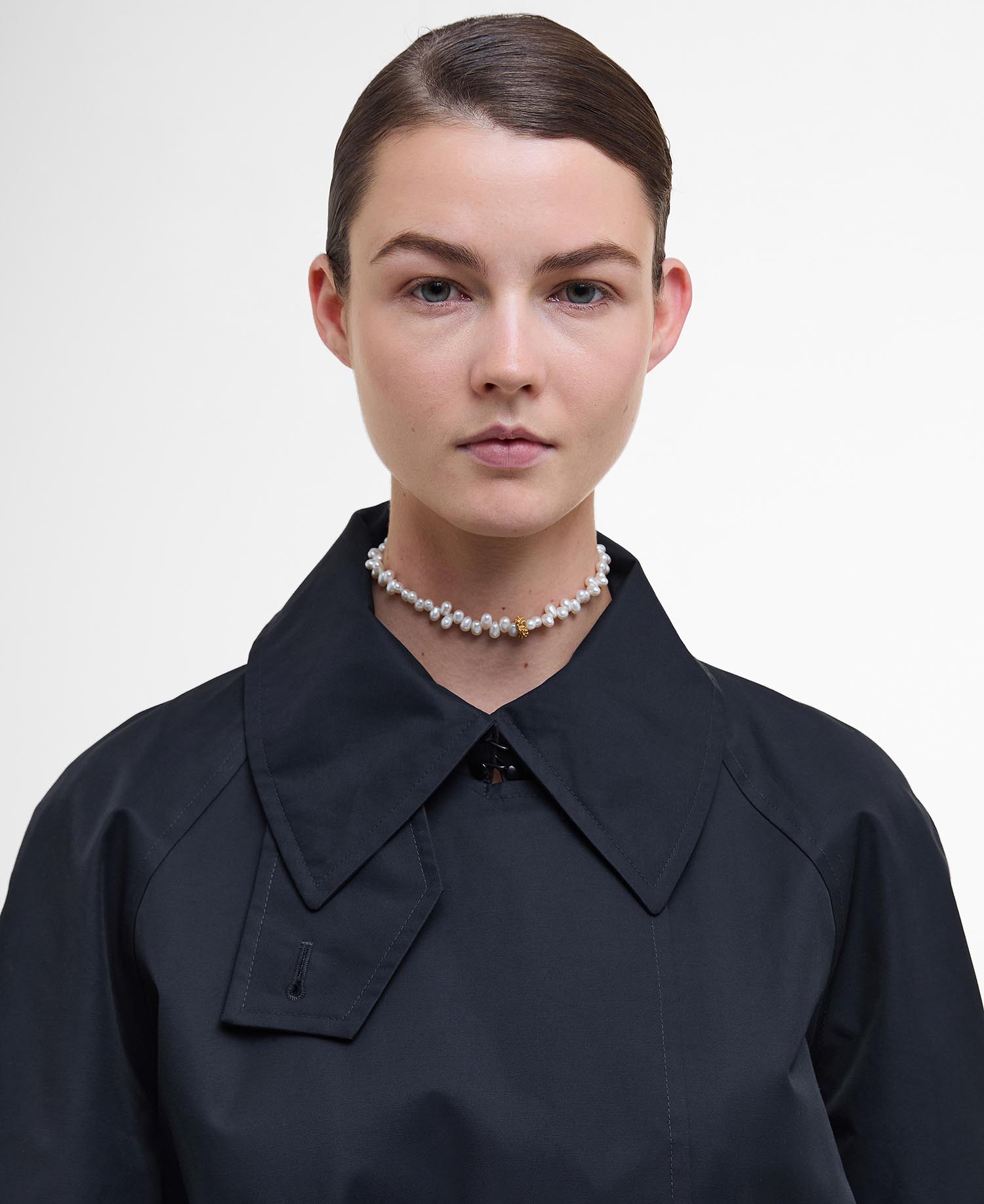 Trench impermeabile Harley Barbour The Edit by Alexa image number 5