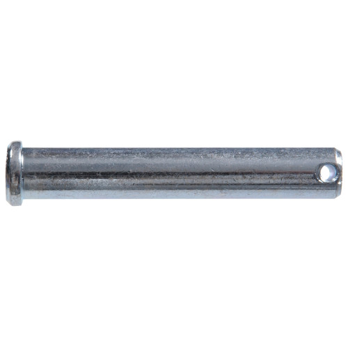 Zinc Single-Hole Clevis Pins (1/4