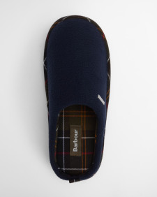 Hausschuhe Hexham Navy