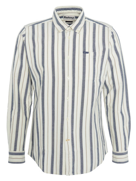 Longrock Tailored Long-Sleeved Shirt Longrock Tailored Long-Sleeved Shirt