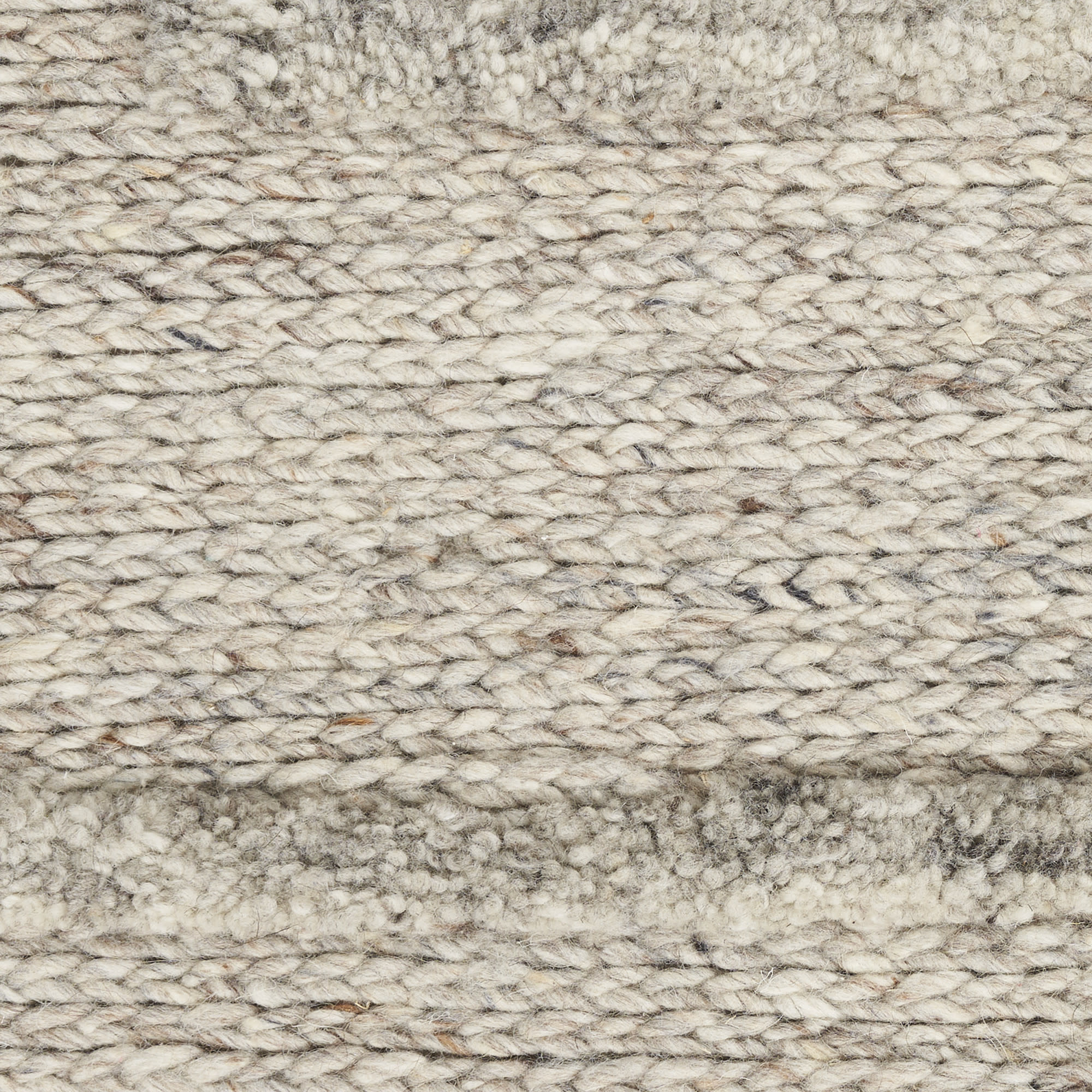 Calvin Klein CK045 Impressions 7'9" x 9'9" Silver Modern Indoor Rug