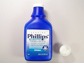 Phillips' Milk of Magnesia Original, 26-ounce bottle