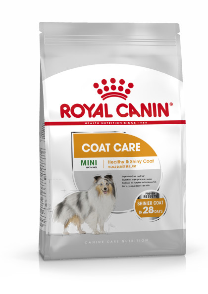 Mini Coat Care