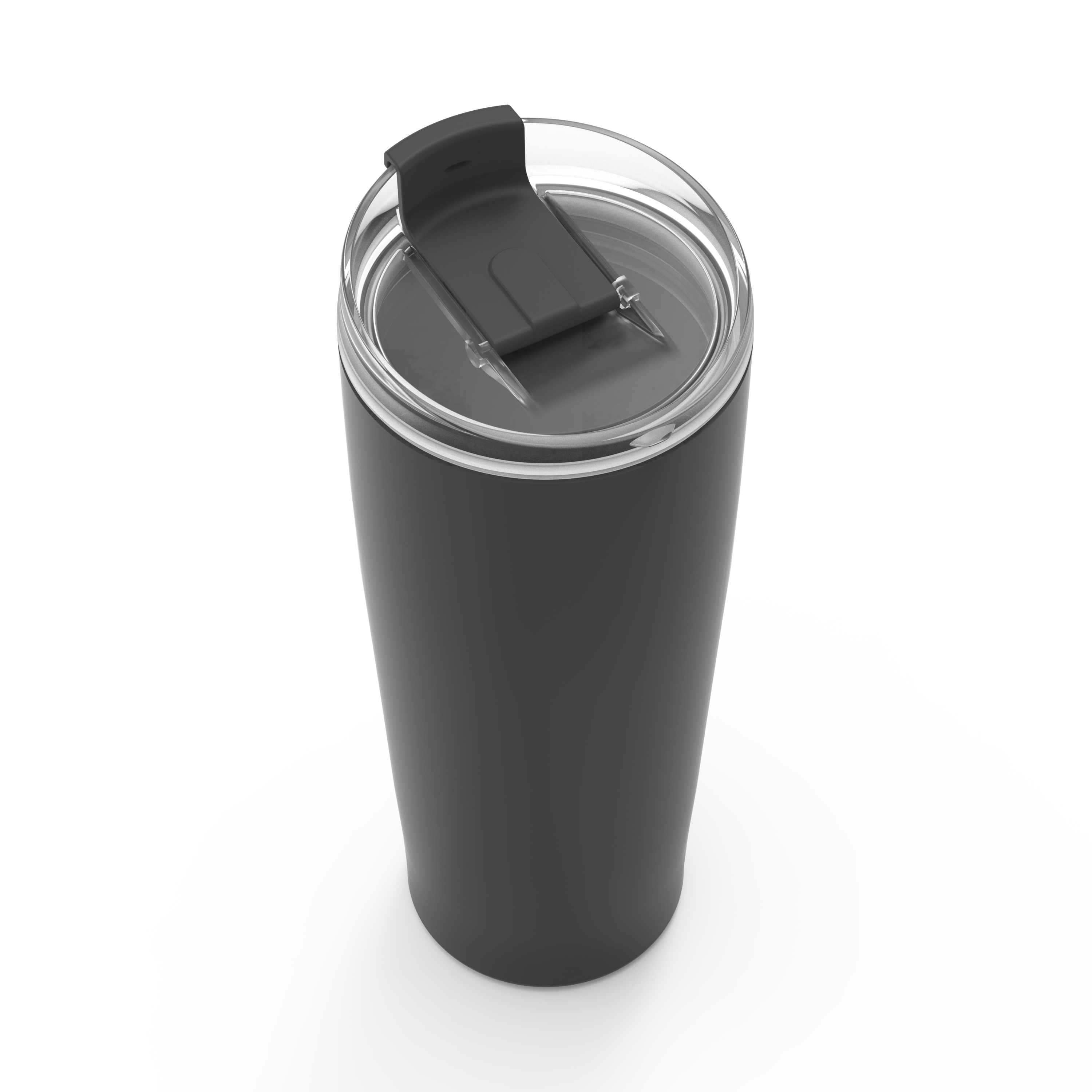 Aberdeen 30 ounce Insulated Tumbler, Charcoal slideshow image 3 Aberdeen 30 ounce Insulated Tumbler, Charcoal slideshow image 3