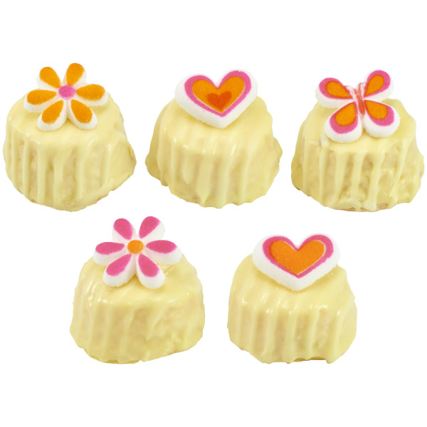 Groovy Assortment Dec-Ons® Decorations
