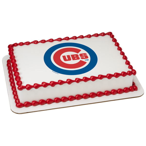 MLB® Team PhotoCake® Edible Image®