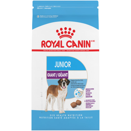 Royal Canin Size Health Nutrition Giant Junior Dry Dog Food