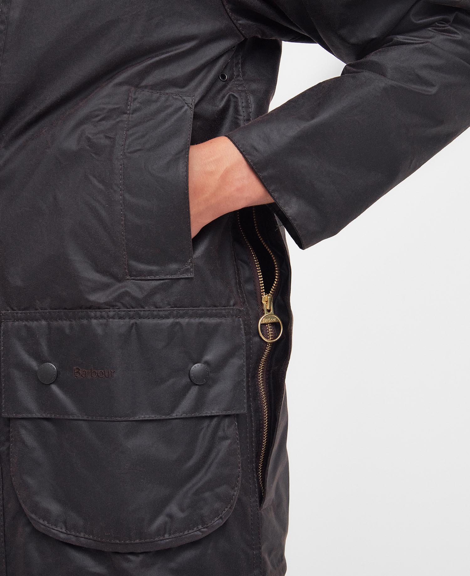 Beaufort® Waxed Jacket image number 5