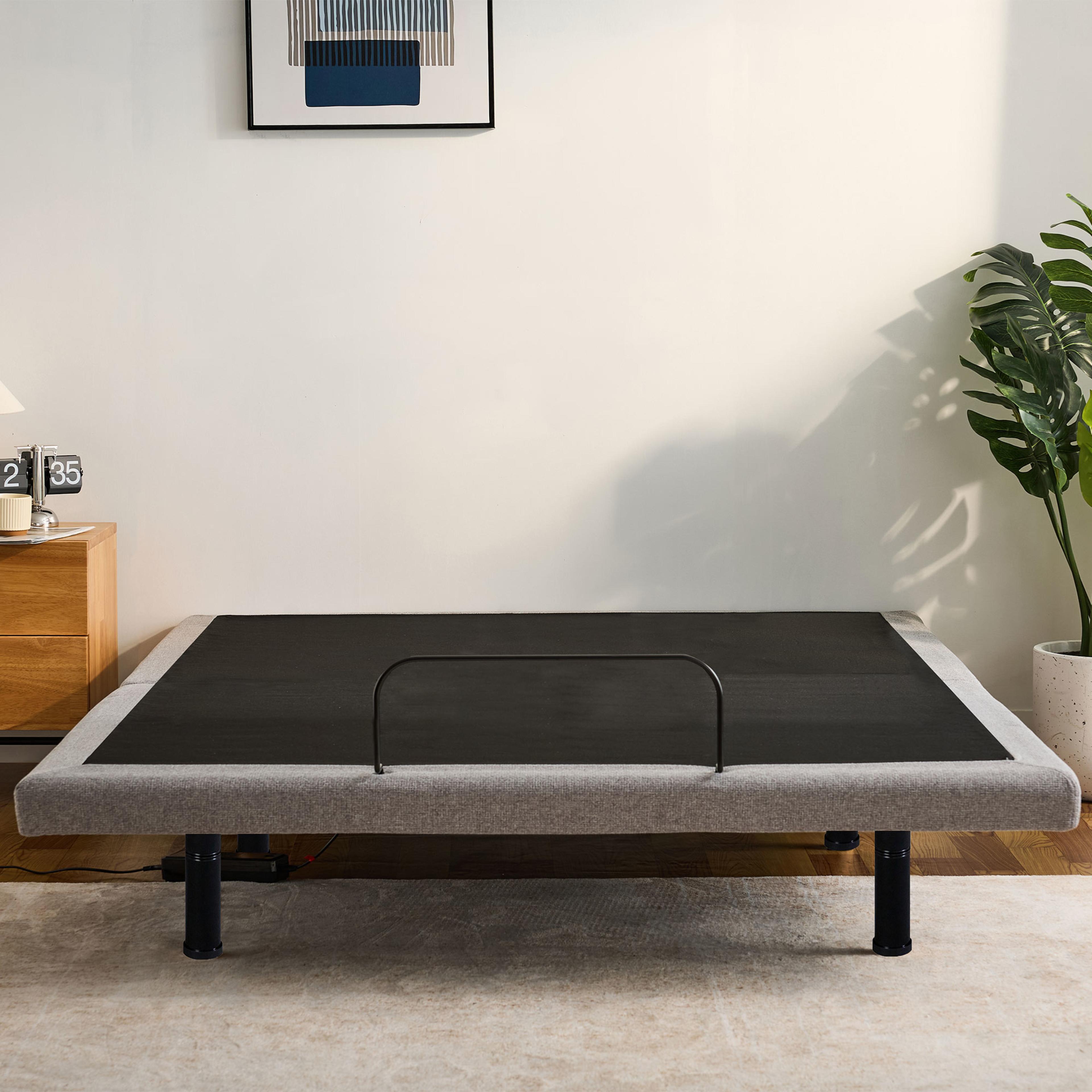 Lifestyle image of the  Mlily Irecover Adjustable Base from Forty Winks