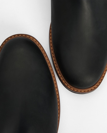 Farsley Chelsea Boots