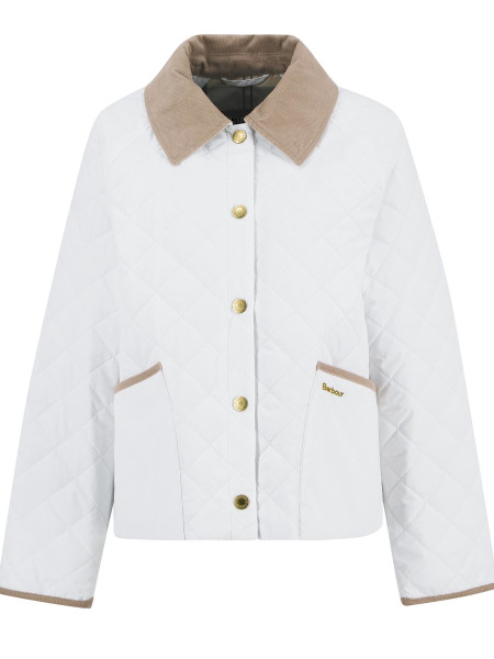 Anise Quilted Jacket Anise Quilted Jacket