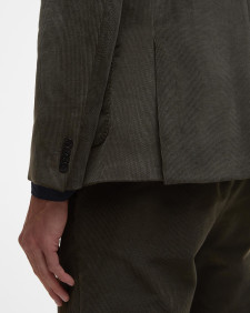 Wallington Cord Blazer Olive