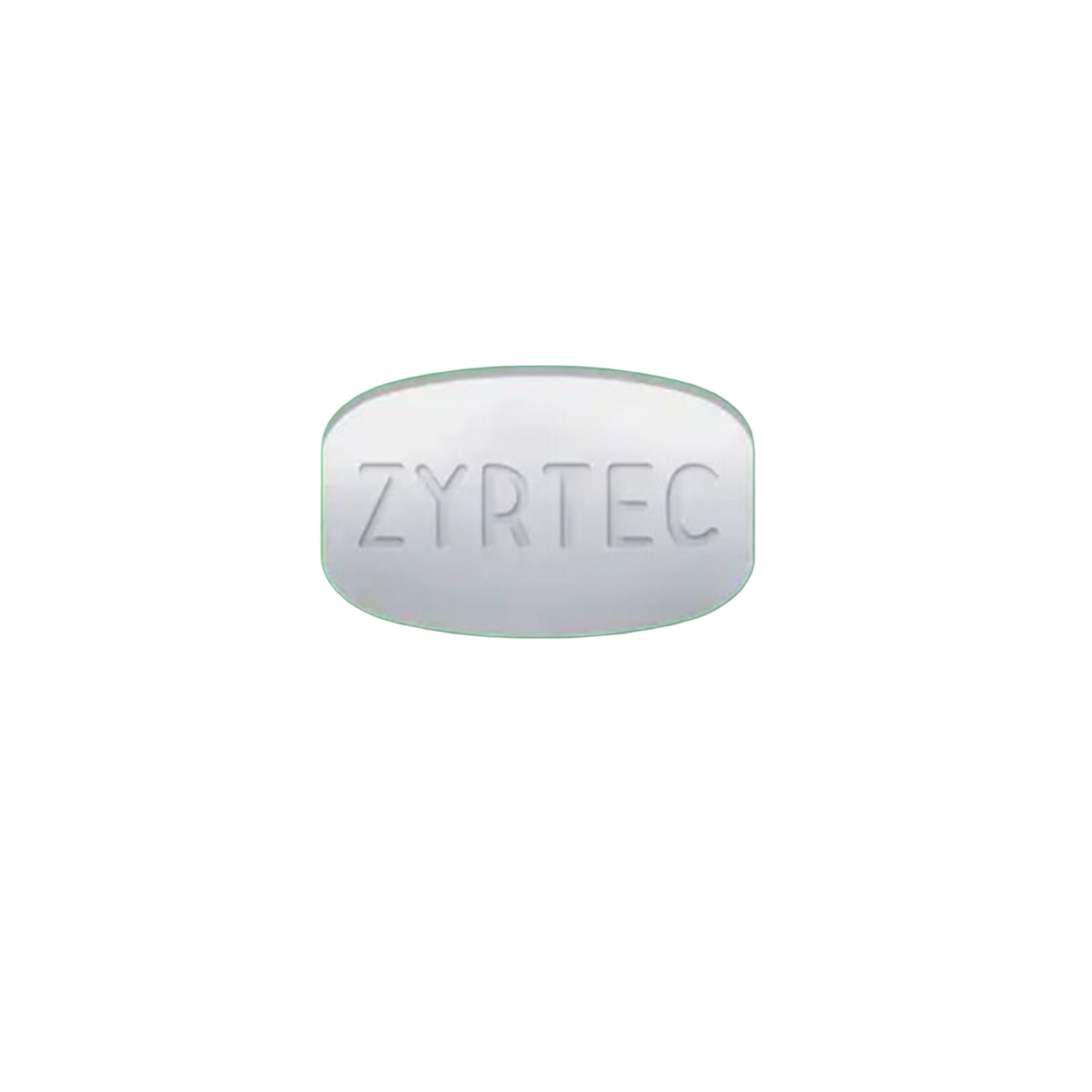 J & J Sales ZYRTEC, TAB ALLERGY 10MG (60/BT)