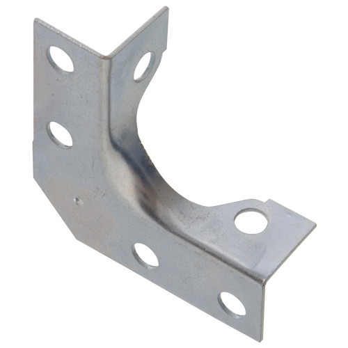 Hardware Essentials Outside Corner Brace Zinc 2