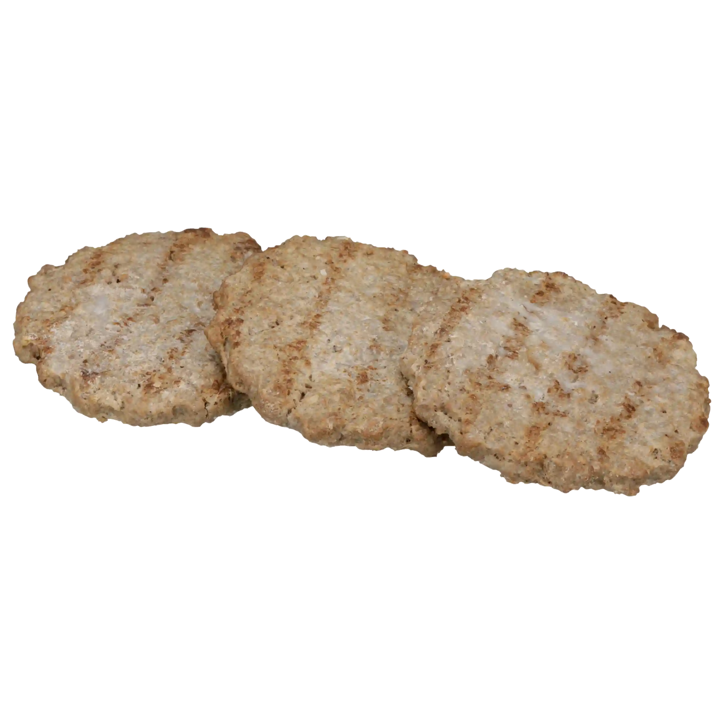 Tenderbroil® Fully Cooked Flame Grilled Beef Patties, 2.30 oz._image_2