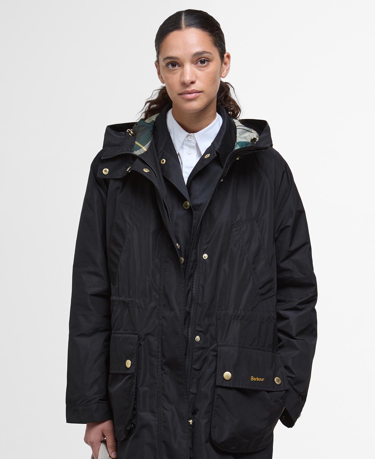 Una Showerproof Parka image number 4